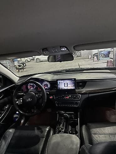 kia optima 2020: Kia K7: 2018 г., 3 л, Автомат, Газ, Седан — 3