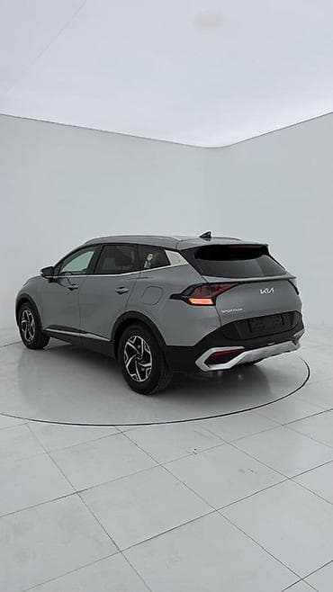 митсубиси спаке стар: Kia Sportage: 2021 г., 2 л, Автомат, Дизель, Кроссовер — 8