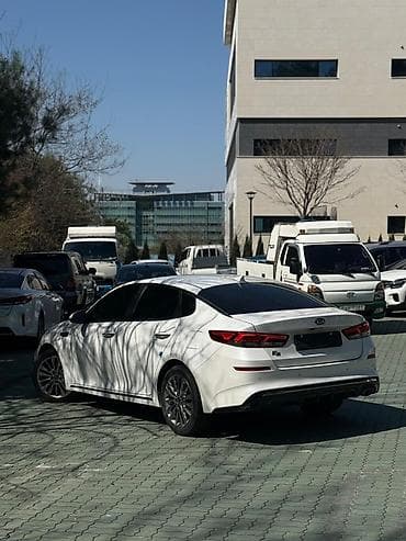 кия машина: Kia K5: 2019 г., 2 л, Автомат, Бензин, Седан — 4