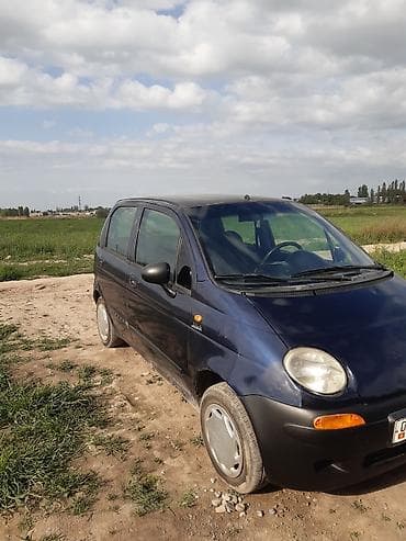 матиз капот: Daewoo Matiz: 2001 г., Хэтчбэк — 3