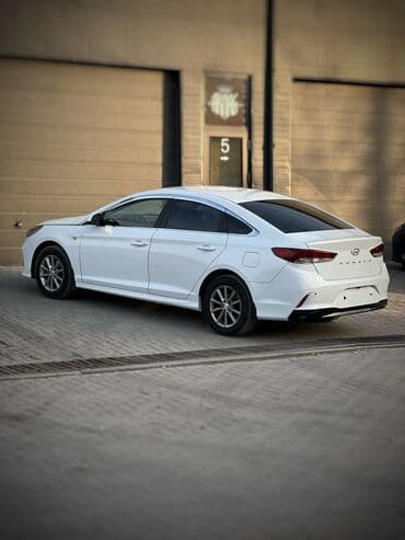 удаление царапин на авто бишкек: Hyundai Sonata: 2021 г., 2 л, Автомат, Газ, Седан — 2