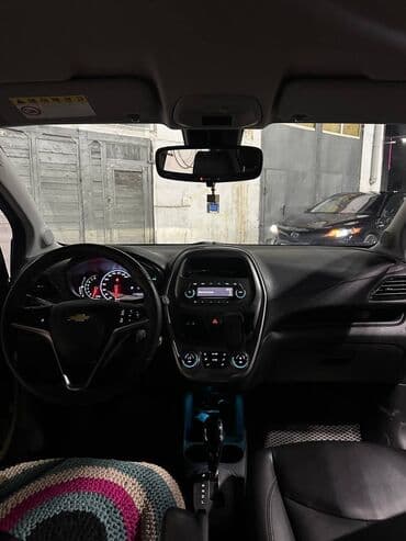 двигатель шевроле спарк 1.0 купить: Chevrolet Spark: 2016 г., Автомат, Хэтчбэк — 3