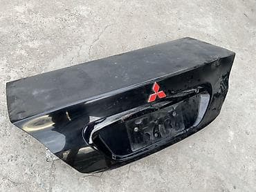 Крышка багажника Mitsubishi, Б/у, Оригинал