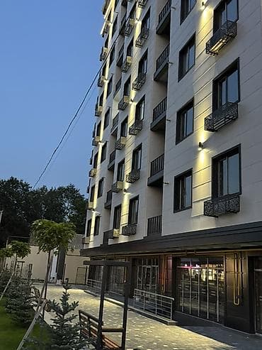жк мэрси: 2 комнаты, 58 м², Элитка, 3 этаж, Дизайнерский ремонт — 4