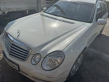 w210 милениум: Mercedes-Benz E-Class: 2003 г., 3 л, Дизель, Универсал — 4