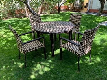 Комплект садовой мебели