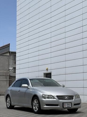 ниссан максима мотор: Toyota Mark X: 2005 г., 3 л, Автомат, Бензин, Седан — 1