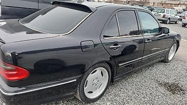 w211 e320: Mercedes-Benz E-Class: 2000 г., 3.2 л, Автомат, Седан — 4