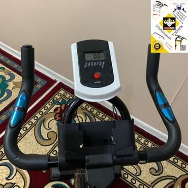 прокат велосипедов бишкек: Велотренажер Spinning Blue Тип: Любительский Нагрузка: 120кг — 2