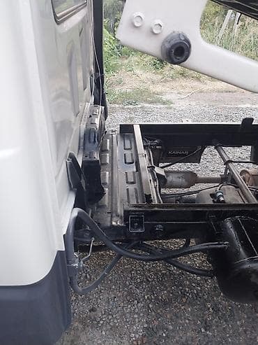 aan: Грузовик, Hyundai, Стандарт, 3 т, Б/у — 9