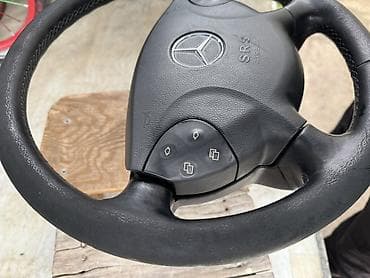 мультируль спринтер: Руль Mercedes-Benz Оригинал — 3