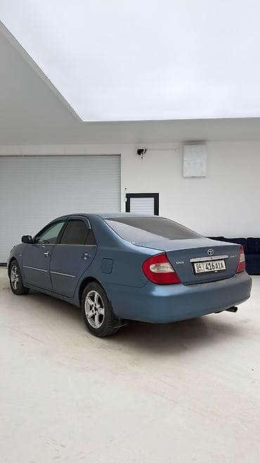 Продажа авто: Toyota Camry: 2003 г., 2.4 л, Автомат, Бензин, Седан — 7