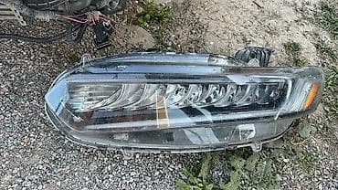 Передняя левая фара Honda 2019 г., Б/у, Оригинал, Япония