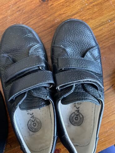 требуется надомницы брюки: Обувь кожаная 32-33 размер — 5