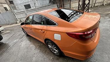 купить соната в бишкеке: Hyundai Sonata: 2017 г., 2 л, Автомат, Бензин, Седан — 4