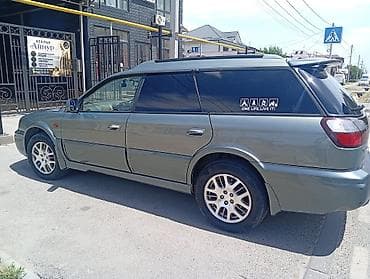camry 55 xle: Subaru Legacy Lancaster: 2001 г., 3 л, Автомат, Бензин, Универсал — 6