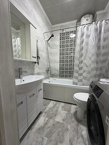 Аренда квартир: 1 комната, Без подселения, С мебелью полностью — 6