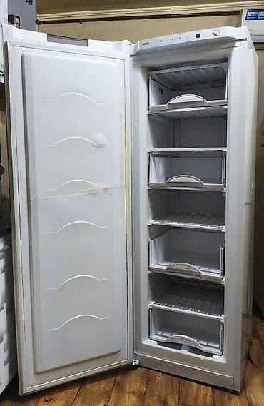 офисный холодильник: Морозильник, Б/у, Самовывоз — 1