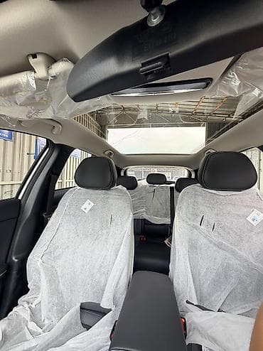 cha: Changan Qiyuan Q05: 2026 г., Электромобиль — 3
