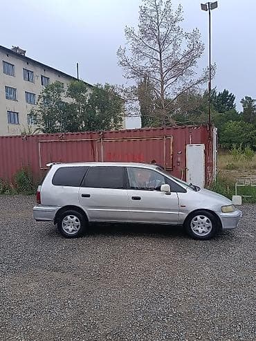 чехол на адиссей: Honda Odyssey: 1998 г., 2.3 л, Автомат, Бензин, Минивэн — 4