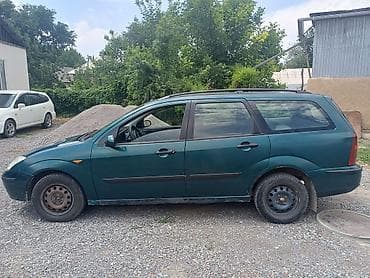 форд центр: Ford Focus: 2002 г., 1.8 л, Механика, Дизель, Универсал — 2