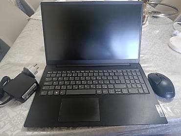 epson 3100: Ноутбук Lenovo 15" с зарядным устройством и беспроводной мышью — 7