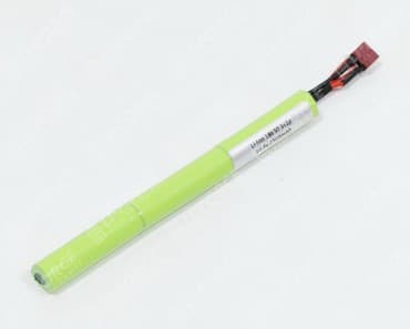 купить бу страйкбольный автомат: Батарея страйкбол. Аккумулятор для страйкбола на заказ из элементов — 1