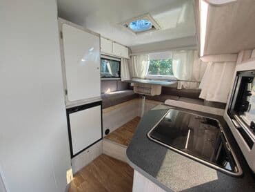 Гараж ижарага алам: Прицеп автодом Автокемперпром Лиса 🦊 -3400 Россия 2023 г.в — 4