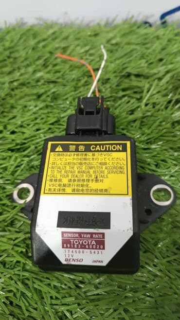 датчик спидометр: Toyota Б/у, Оригинал — 1