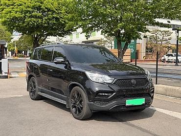 r 16: Ssangyong Rexton: 2019 г., 2.2 л, Автомат, Дизель, Внедорожник — 4