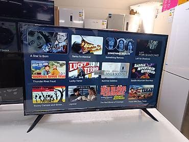 samsung 42 дюйма smart tv: Срочная акция Телевизоры Elcom 35 cmart С интернетом Экран защитный — 2