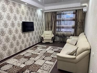 Квартиры: 2 комнаты, С мебелью полностью — 10