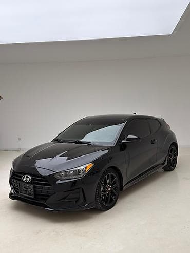 Продажа авто: Hyundai Veloster: 2020 г., 1.6 л, Ручные, Бензин, Хэтчбэк — 1