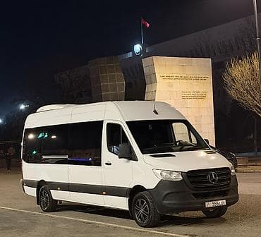 спринтер каробка автомат: Mercedes-Benz Спринтер: 2020 г., 2.2 л, Механика, Дизель — 1