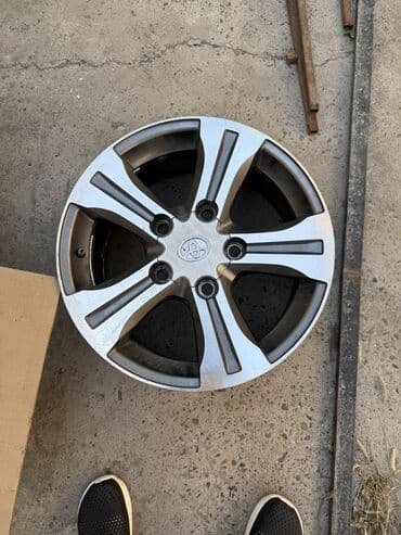 датчик положения дроссельной заслонки опель вектра б: Литые Диски R 18 Toyota, Комплект, отверстий - 4, Б/у — 12