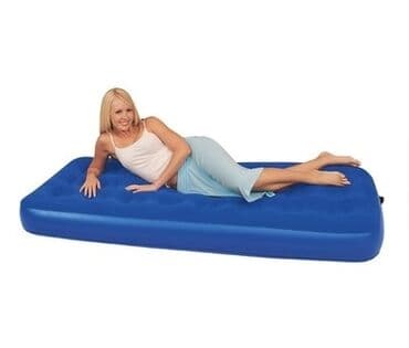 матрас кровать интекс: Надувной матрас Одноместный надувной матрац с усиленными перегородками — 2