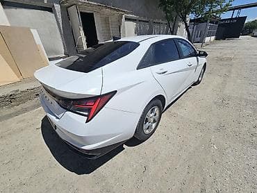 hyundai avante 2019 характеристики: Hyundai Avante: 2020 г., 1.6 л, Автомат, Бензин, Седан — 1