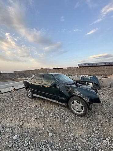 салон гелик: Mercedes-Benz E-Class: 1997 г., 3.2 л, Автомат, Седан — 1