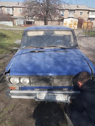 авто в рас: ВАЗ (ЛАДА) 2106: 2006 г., 0.6 л, Механика, Бензин, Седан — 1