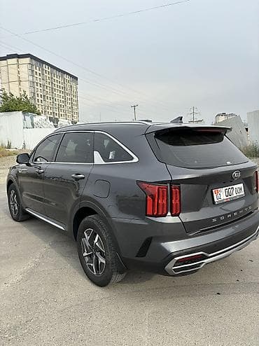 Продажа авто: Kia Sorento: 2020 г., 1.6 л, Робот, Гибрид, Кроссовер — 7