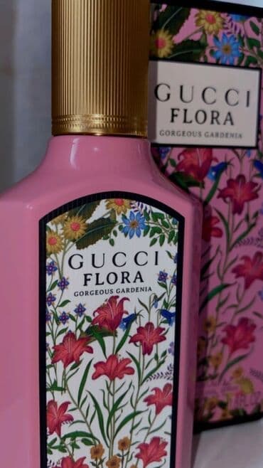 гуччи гилти: 🌸 Вдохните солнечное настроение с GUCCI Flora Gorgeous Gardenia — — 2