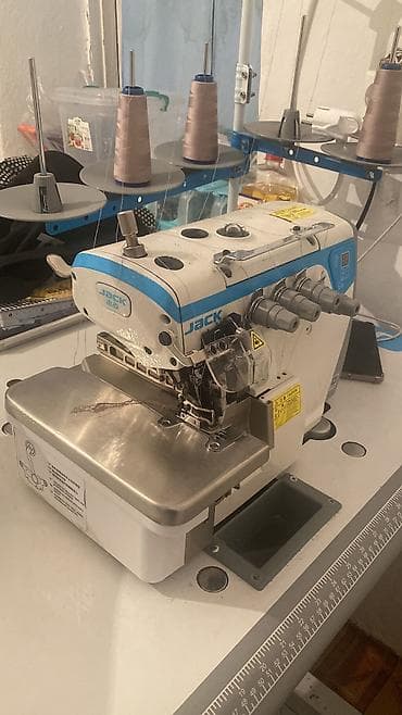 швейные машины 1022 м: Швейная машина Jack, Полуавтомат — 3