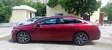 ender s: Chevrolet Malibu: 2017 г., 1.5 л, Типтроник, Бензин, Седан — 5