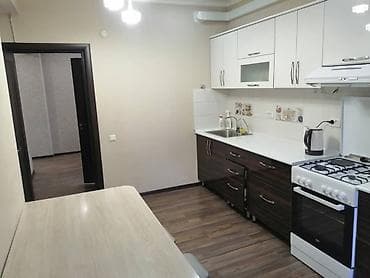 продаю квартиру город бишкек: 2 комнаты, Собственник, Без подселения, С мебелью полностью — 3