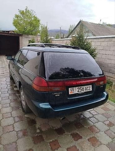 neksia 2: Subaru Legacy: 1995 г., 2 л, Механика, Бензин, Универсал — 4