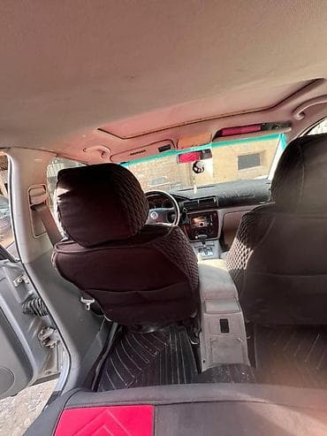 ford transit 2003: Volkswagen Passat: 2002 г., 1.8 л, Автомат, Бензин, Седан — 8