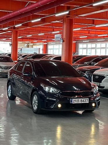 Транспорт: Kia Cerato: 2020 г., 1.6 л, Автомат, Бензин, Седан — 6
