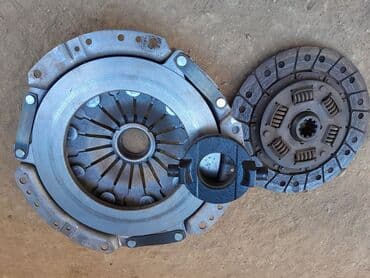 сигнализация на авто: Решетка радиатора Moskvich 1986 г., Оригинал — 10