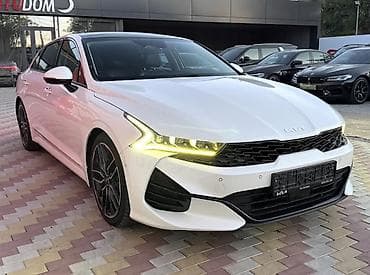 рекстон хан 2021: Kia K5: 2021 г., 1.6 л, Автомат, Бензин, Седан — 3