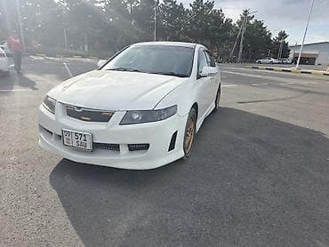 есть варианты: Honda Accord: 2003 г., 2.4 л, Автомат, Бензин, Седан — 3